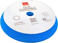 RUPES D-A Foam Polishing Pads for Dual-Action Polishers