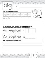 100 Write-and-Learn Sight Word Practice Pages: Engaging Reproducible Activity Pages That Help Kids Recognize, Write, and Really LEARN the Top 100 High-Frequency Words That are Key to Reading Success