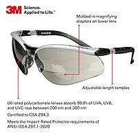 3M BX Reader Protective Eyewear
