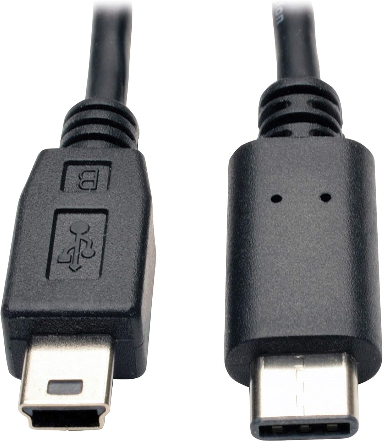 TRIPP LITE 6-ft USB 2.0 Hi-Speed Cable with USB Type-C Connector