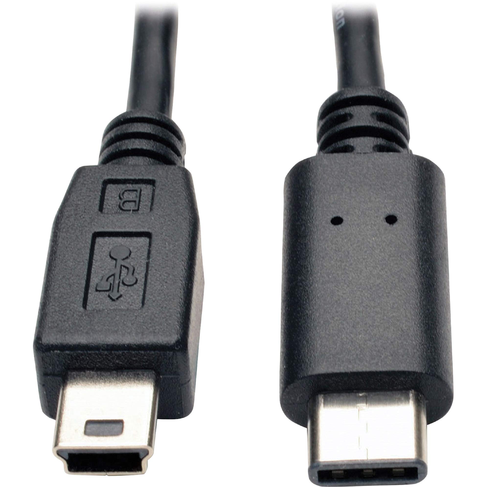 TRIPP LITE 6-ft USB 2.0 Hi-Speed Cable with USB Type-C Connector