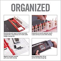 REAL AVID Master Cleaning Station - Gun Cleaning Kit