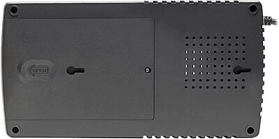 Tripp Lite Ultra-Compact Line Interactive UPS with AVR and Surge Protection, 8 Outlets