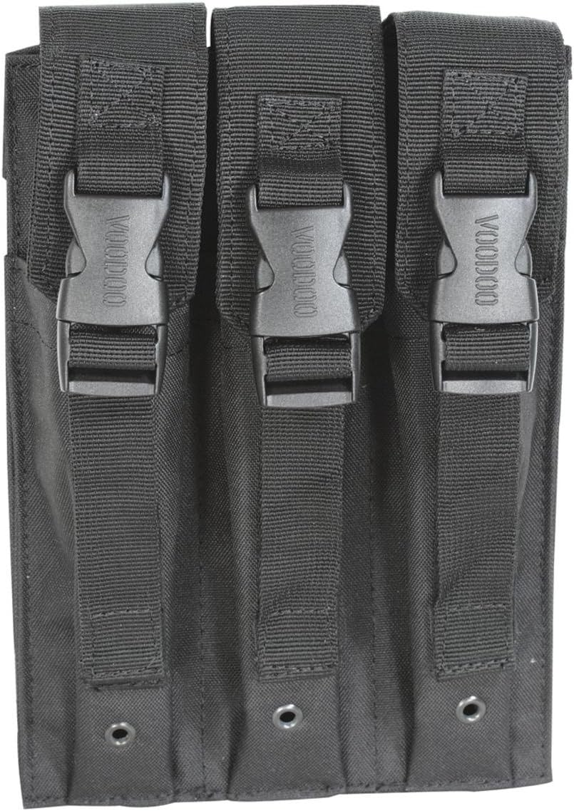 VOODOO TACTICAL MP5 MOLLE Magazine Pouch