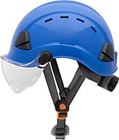 HONEYWELL FIBRE-METAL Fibre Metal Safety Helmet (Polycarbonate-ABS, 6-Point Ratchet)