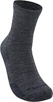 VERTX VaporCore Mens Crew Socks, Merino Wool Moisture Wicking with Odor Control