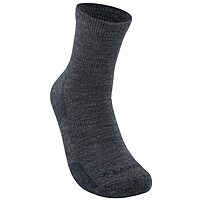 VERTX VaporCore Mens Crew Socks, Merino Wool Moisture Wicking with Odor Control