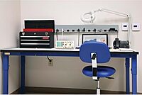 TRIPP LITE Power Strip Surge Protector, Metal Housing, 15 ft Cord