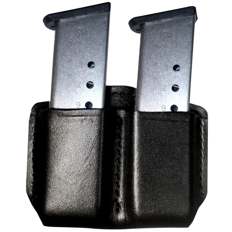 Gould & Goodrich 881 Low-Profile Double Magazine Case