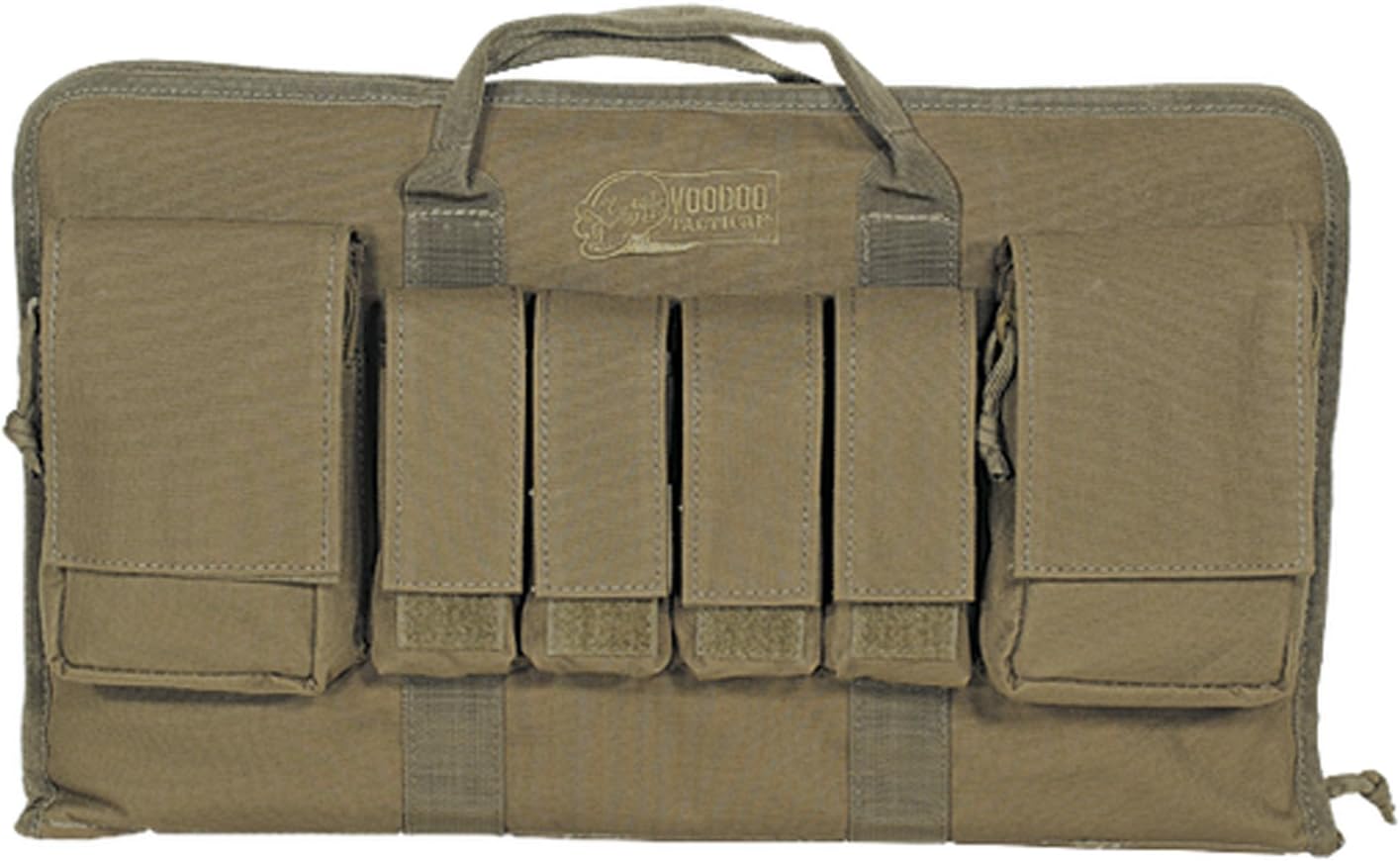 Voodoo Tactical Enlarged Pistol Case
