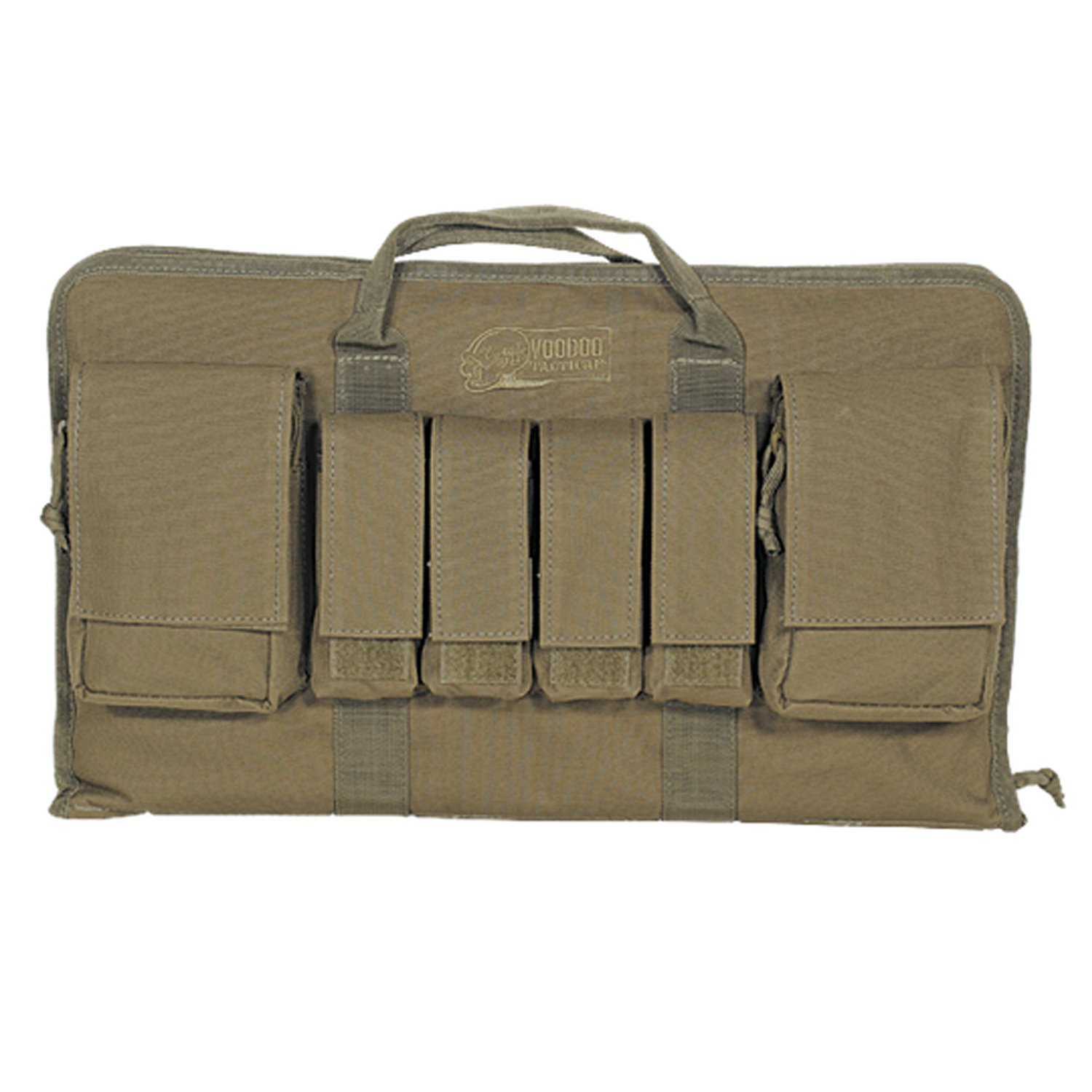 Voodoo Tactical Enlarged Pistol Case