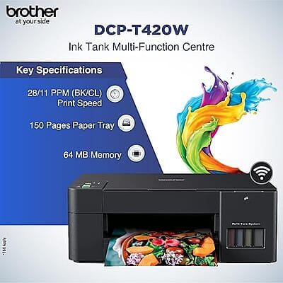 DCP-T520W