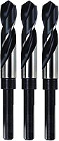 Irwin Tools 90176 1-3/16-Inch Black Oxide 118-Degree Silver and Deming, Pack of 3