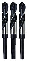 Irwin Tools 90176 1-3/16-Inch Black Oxide 118-Degree Silver and Deming, Pack of 3