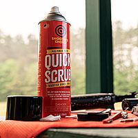 Shooter's Choice Polymer Safe Quick Scrub (12oz Aerosol)