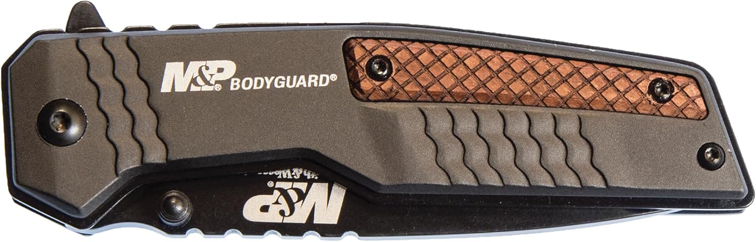 Smith & Wesson M&P Bodyguard Folding Knife