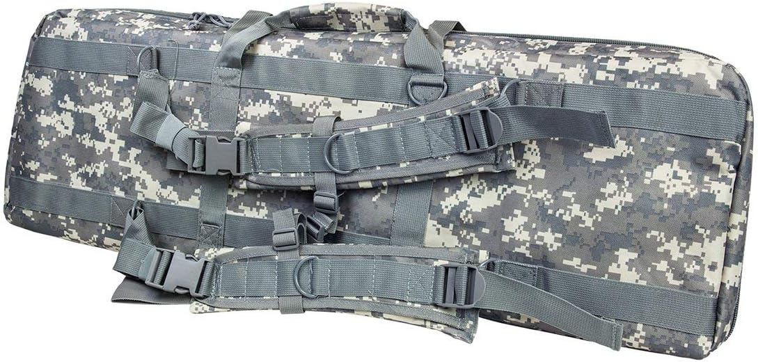 VISM by NcSTAR Double Carbine Case