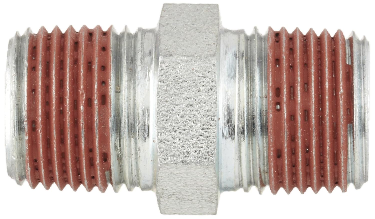 Enerpac FZ-1617 3/8"-NPT High-Pressure Male Nipple Fitting