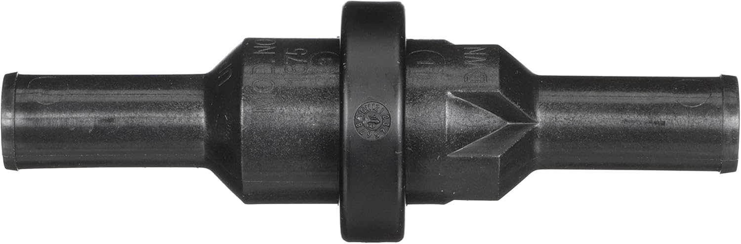 Attwood Fuel Vent Line Surge Protector, Black