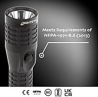 Nightstick NSR-9514XL Polymer Rechargeable Duty/Personal-Size Flashlight