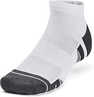 Under Armour Unisex UA Performance Tech Low Cut Socks