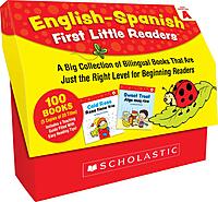 Scholastic Teacher Resources English-Spanish First Little Readers: Guided Reading Level A, Grades Pre-K To 2nd