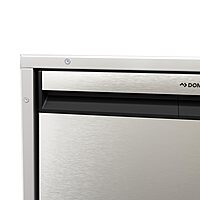 Dometic Universal Flush Mount Frame f/NRX130S Compressor Refrigerators - Stainless Steel