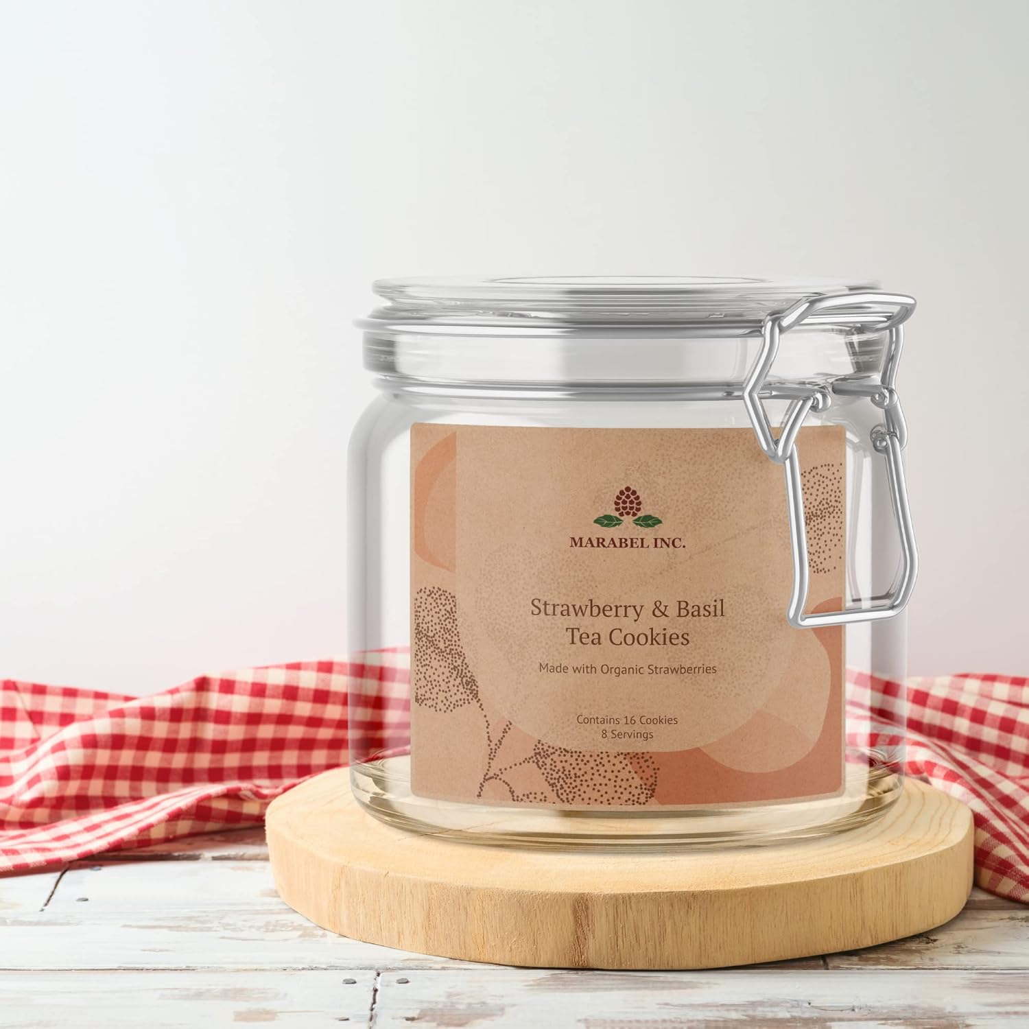 Avery Kraft Brown Rectangle Labels, Sure Feed Technology, 4" x 6", Print-to-The-Edge, Laser/Inkjet Printable