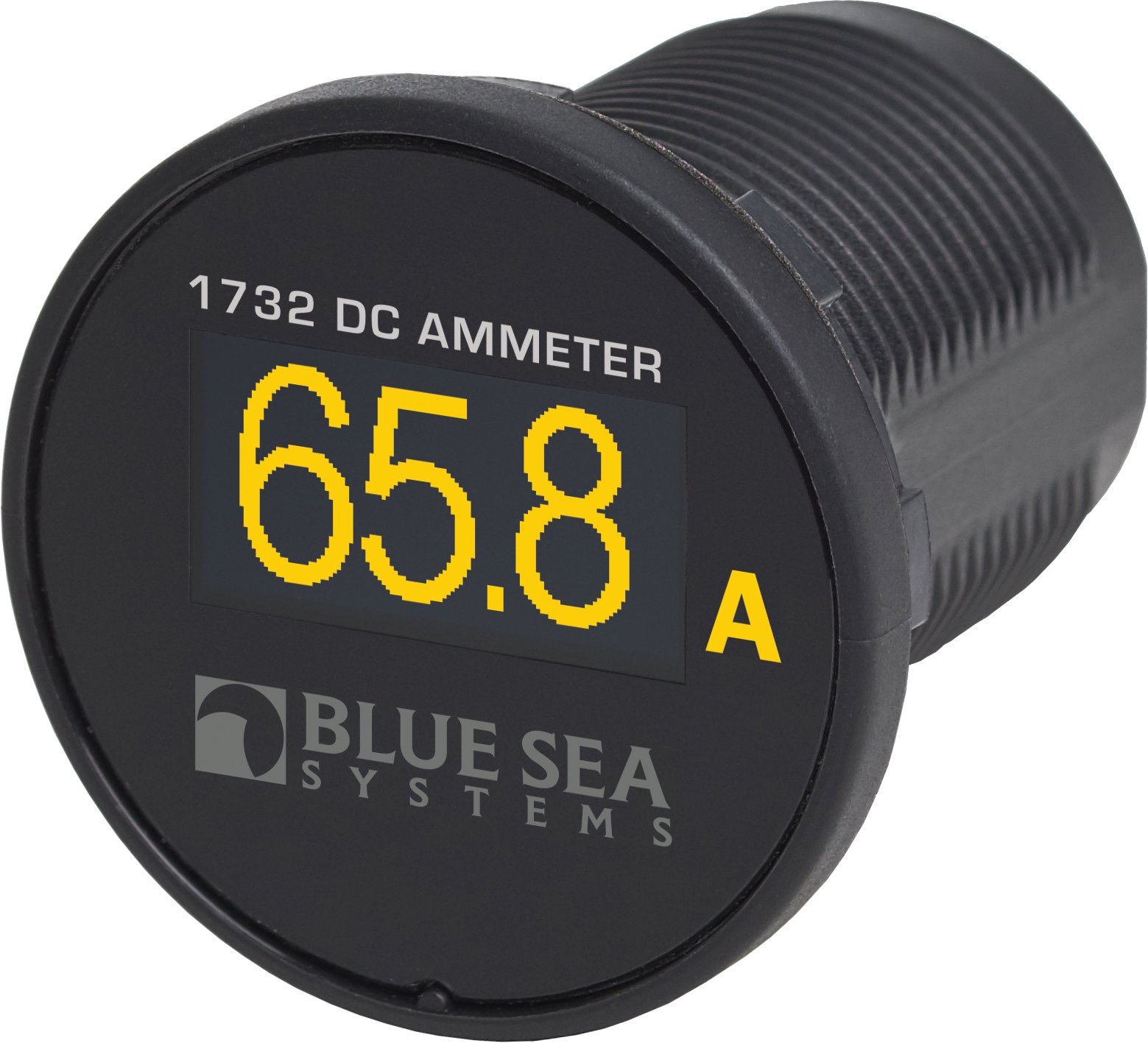 BLUE SEA SYSTEMS Mini OLED Meters for Marine, RV and More