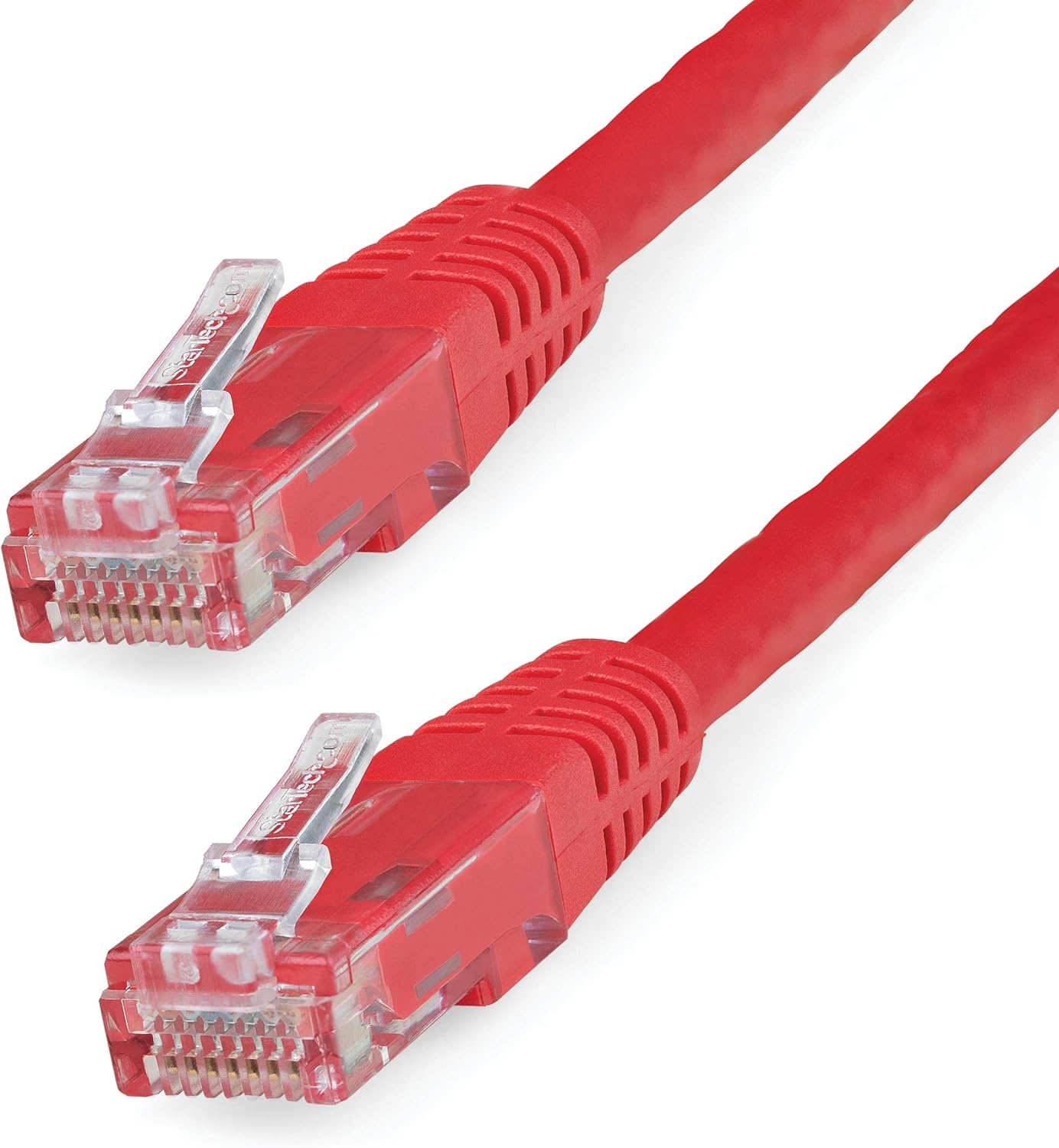 StarTech.com CAT6 Ethernet Patch Cable - Molded RJ45 UTP