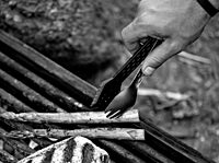 GERBER ComplEAT Camp Cooking Multi-Tool