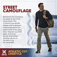 VERTX Cutback Technical Pant VTX1235