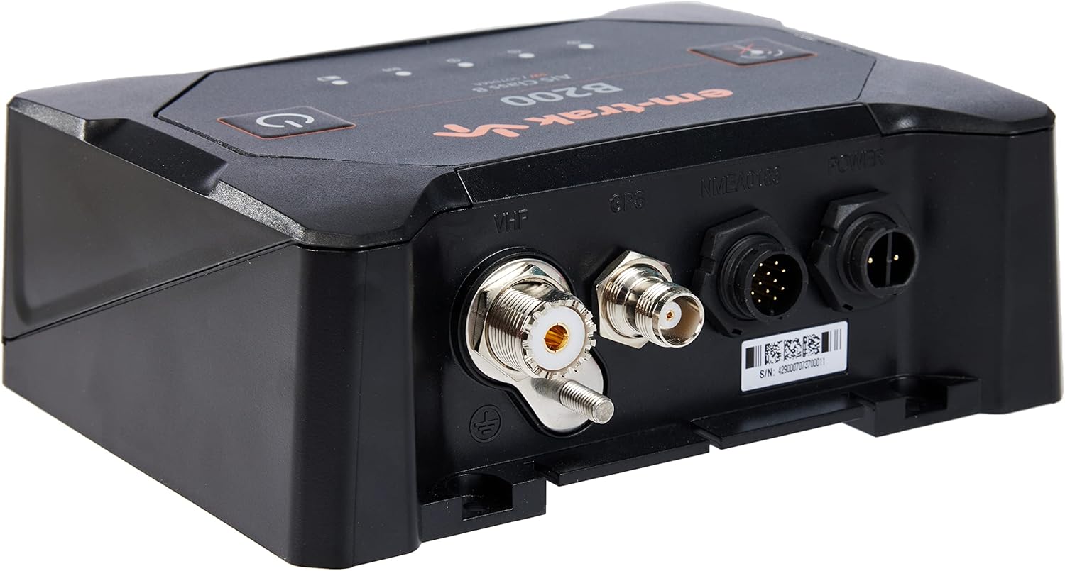 em-trak B200 Class B AIS Transceiver - 5W SOTDMA w/Battery Backup