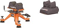 Champion Targets 40202 Tri-Stance Shooting Rest w/ Rear Bag