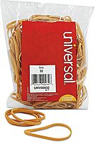 Universal Rubber Bands, Size 32, 3" x 1/8", 205 Pack (432)