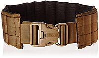 BLACKHAWK Padded Patrol Belt and Pad