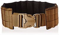 BLACKHAWK Padded Patrol Belt and Pad