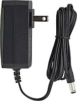 Streamlight 44909 120V AC Charger and Cord for use with Streamlight WayPoint 300 Spotlight Flashlights, Super Siege Lanterns