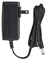 Streamlight 44909 120V AC Charger and Cord for use with Streamlight WayPoint 300 Spotlight Flashlights, Super Siege Lanterns