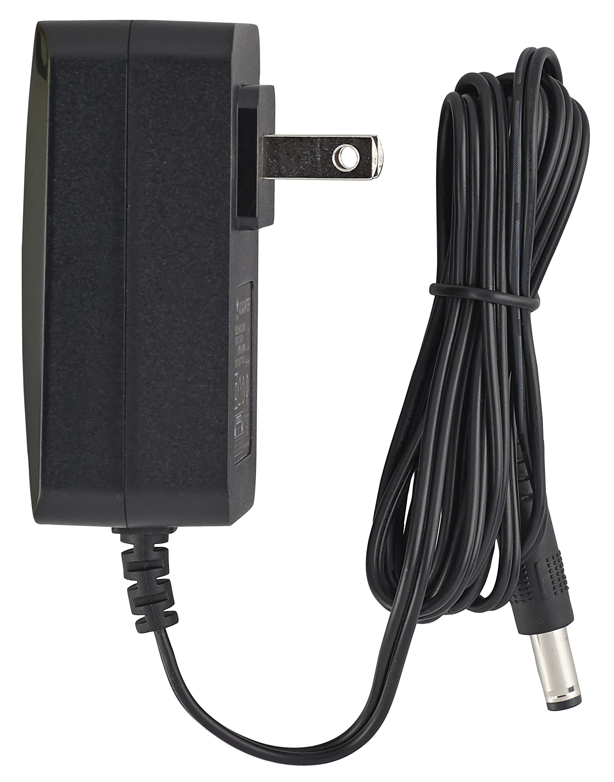 Streamlight 44909 120V AC Charger and Cord for use with Streamlight WayPoint 300 Spotlight Flashlights, Super Siege Lanterns