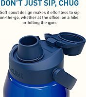 CamelBak Thrive Chug Tritan Renew Water Bottle