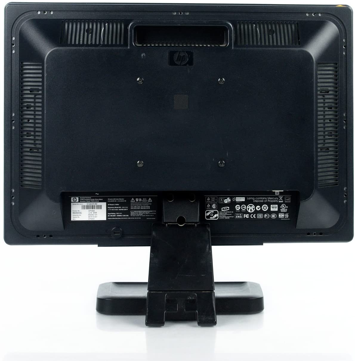 HP LE1901w 19" Widescreen Monitors