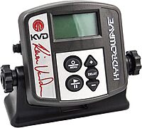 HydroWave KVD H2 Electronic Fishing Call Package for Boats - Shock and Water Resistant With 25 Sound Patterns