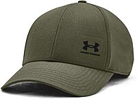 UNDER ARMOUR Men's Iso-Chill ArmourVent Stretch Fit Hat