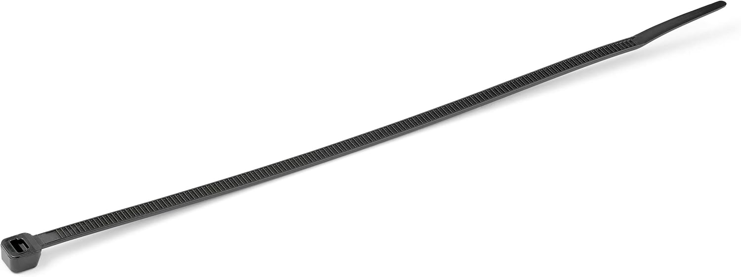 StarTech.com Nylon Self-Locking Cable Ties