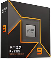 AMD Ryzen™ 9 9950X 16-Core, 32-Thread Unlocked Desktop Processor