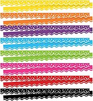 Barker Creek Double-Sided Scalloped Border (Happy)