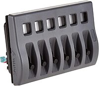 Blue Sea Systems WeatherDeck Waterproof Switch, Fuse & Circuit Breaker Panels