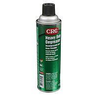 CRC Heavy Duty Degreaser, 19 oz Aerosol Can, Clear Aerosol 1 Count (Pack of 1) 1 Pack