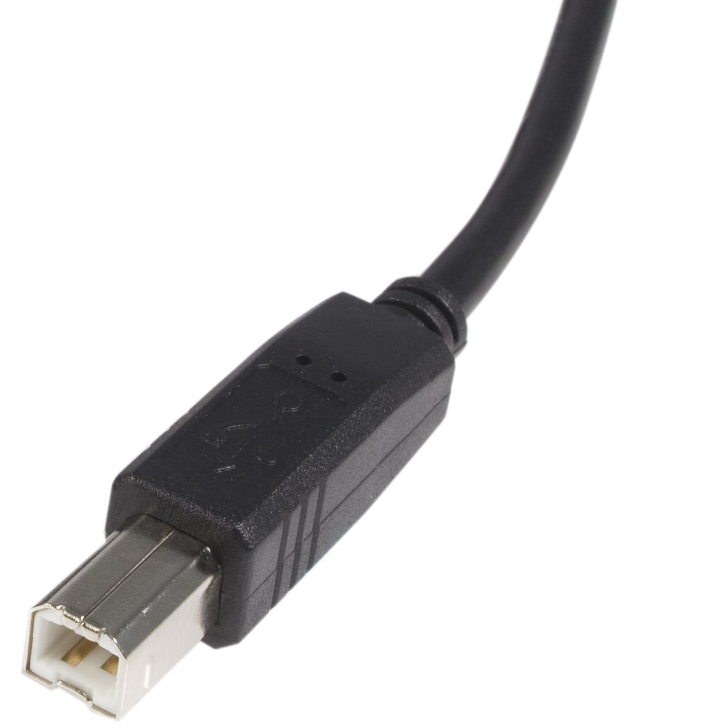 StarTech.com USB 2.0 A-to-B Cable (Male-to-Male)